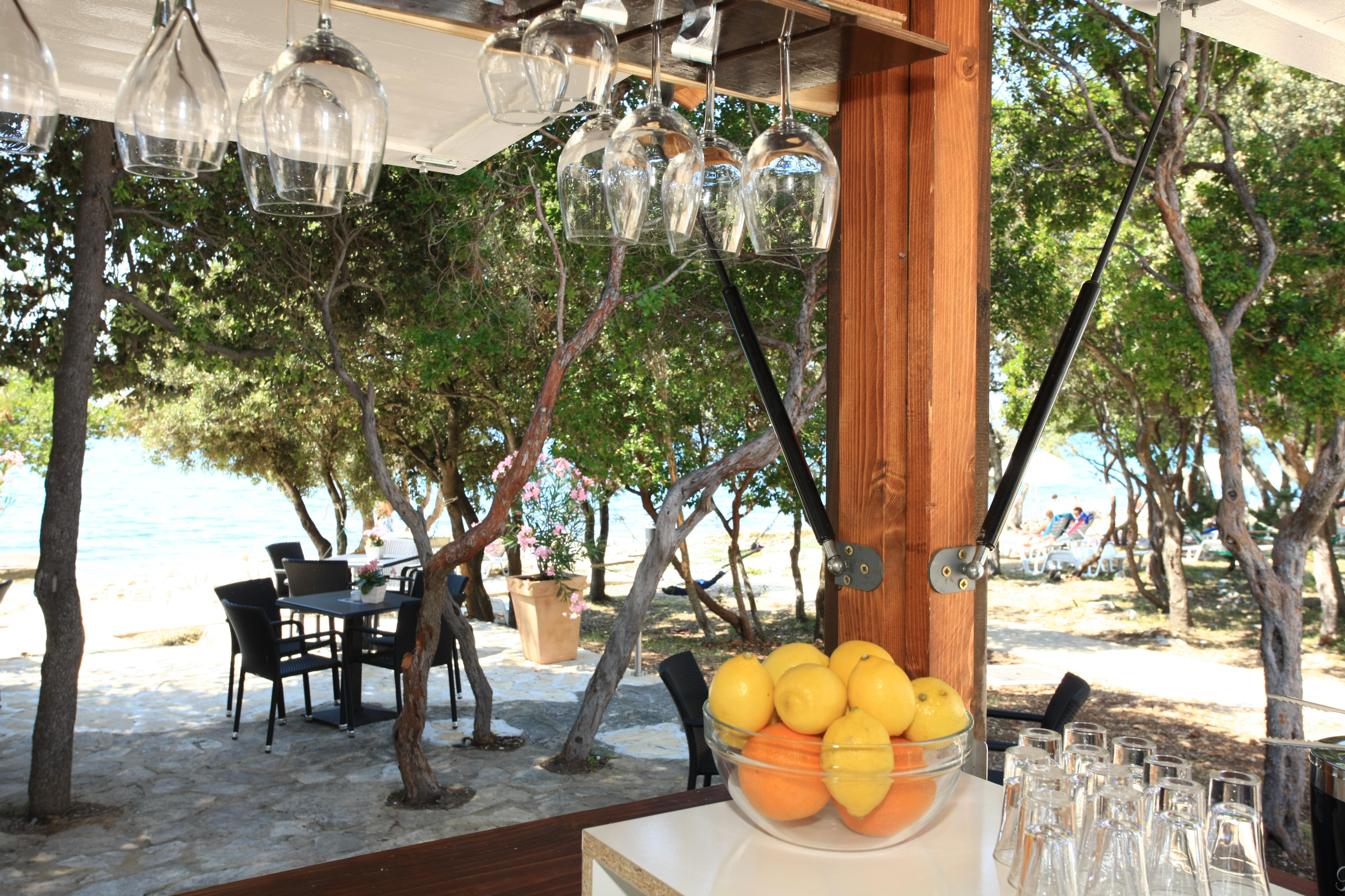 Sunnyside Apartments Resort Petrcane Ngoại thất bức ảnh